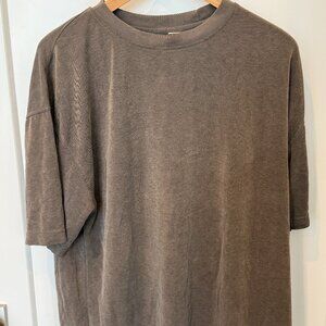Burma Bibas Men's Large Brown Crew Neck